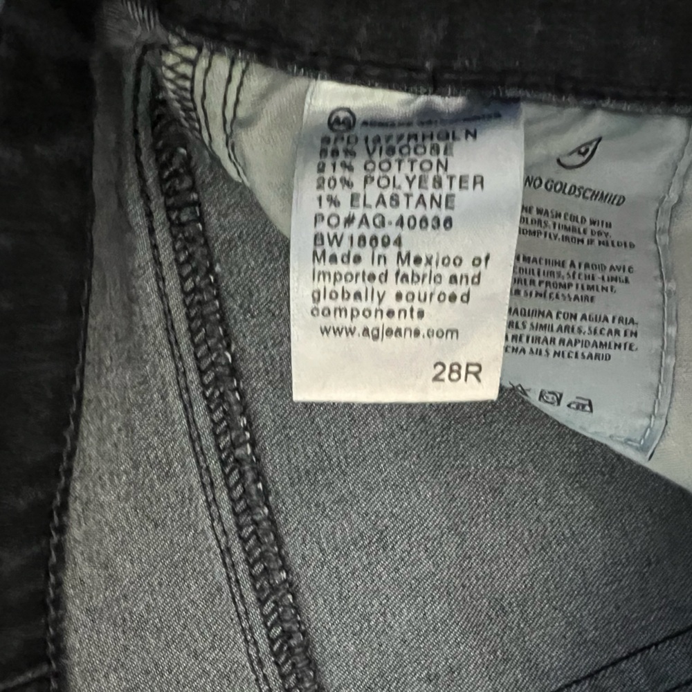 AG jeans